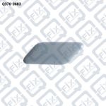 КРЫШКА ФОРСУНКИ ОМЫВАТЕЛЯ ЛЕВАЯ Q376-0683