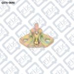 ПЕТЛЯ ЗАМКА БАГАЖНОЙ ДВЕРИ (ОТВЕТНАЯ ЧАСТЬ) Q376-0690