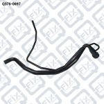 ТРУБА ЗАЛИВНАЯ ТОПЛИВНОГО БАКА Q376-0697