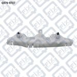 КРОНШТЕЙН КРЕПЛЕНИЯ БАМПЕРА ПЕРЕДНЕГО ЛЕВЫЙ Q376-0727