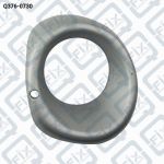 РАМКА ПРОТИВОТУМАННОЙ ФАРЫ ПРАВОЙ Q376-0730