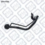 ТРУБА ЗАЛИВНАЯ ТОПЛИВНОГО БАКА Q376-0744