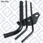 ТРУБКА ТОПЛИВНАЯ Q376-0752