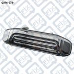 РУЧКА ДВЕРИ ПЕРЕДНЯЯ НАРУЖНАЯ ПРАВАЯ Q376-0761