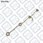 ТРУБКА ТОПЛИВНАЯ (ОБРАТКА) Q376-0763