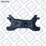 ПОДРАМНИК ПЕРЕДНИЙ Q376-0779