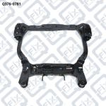 ПОДРАМНИК ПЕРЕДНИЙ Q376-0781