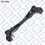 ПОДРАМНИК ЗАДНИЙ (балка поперечная) Q376-0789