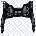 ПОДРАМНИК ЗАДНИЙ (2WD) Q376-0791