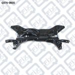 ПОДРАМНИК ПЕРЕДНИЙ Q376-0835