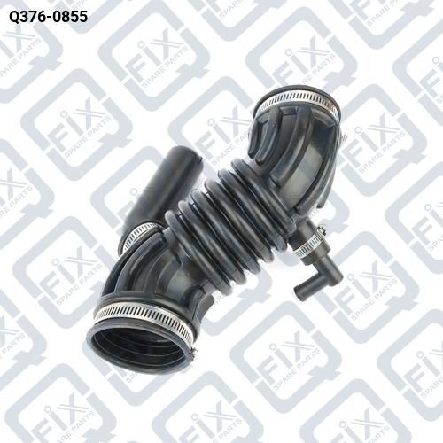 ПАТРУБОК ФИЛЬТРА ВОЗДУШНОГО Q376-0855