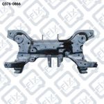 ПОДРАМНИК ПЕРЕДНИЙ Q376-0866