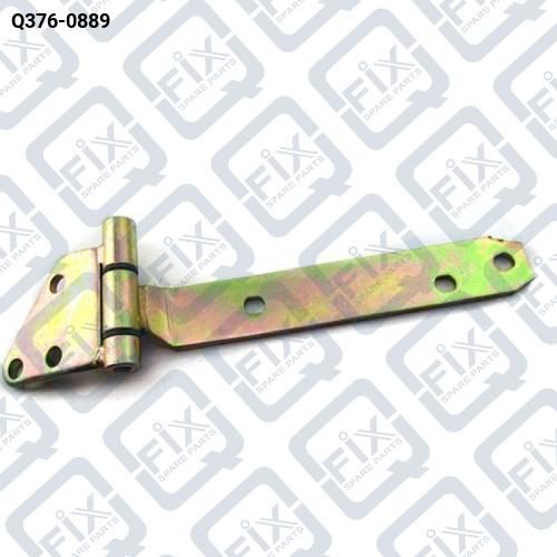 ПЕТЛЯ ДВЕРИ ЗАДНЕЙ ПРАВАЯ НИЖНЯЯ Q376-0889