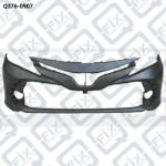 БАМПЕР ПЕРЕДНИЙ (НАКЛАДКА) Q376-0907