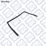 УПЛОТНИТЕЛЬ ДВЕРИ ЗАДНЕЙ ПРАВОЙ Q376-0918