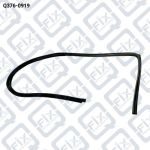 УПЛОТНИТЕЛЬ ДВЕРИ ПЕРЕДНЕЙ ПРАВОЙ Q376-0919