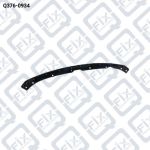 УПЛОТНИТЕЛЬ МОЛДИНГА КАПОТА Q376-0934