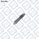 ПОПЕРЕЧНАЯ БАЛКА ПЕРЕДНЕЙ ПОДВЕСКИ (под редуктор) Q376-0941