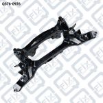 ПОДРАМНИК ЗАДНИЙ Q376-0976