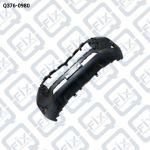 БАМПЕР ПЕРЕДНИЙ (НАКЛАДКА) Q376-0980