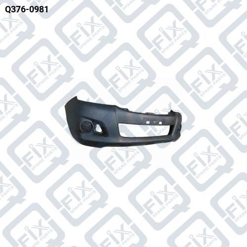 БАМПЕР ПЕРЕДНИЙ (НАКЛАДКА) Q376-0981