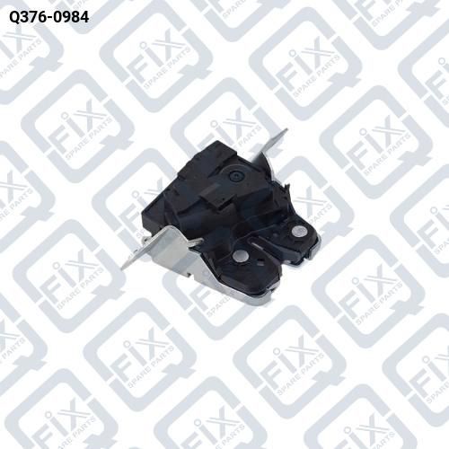 ЗАМОК БАГАЖНИКА Q376-0984