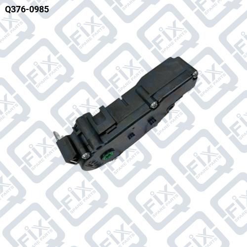 ПРИВОД ЗАМКА БАГАЖНИКА Q376-0985