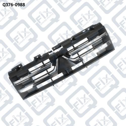 РЕШЕТКА РАДИАТОРА Q376-0988