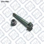 БОЛТ ЗАДНЕЙ РЕССОРЫ Q376-0989