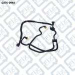 ТРУБКА ТОПЛИВНАЯ Q376-0993