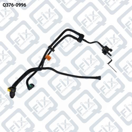 ТРУБКА ТОПЛИВНАЯ Q376-0996