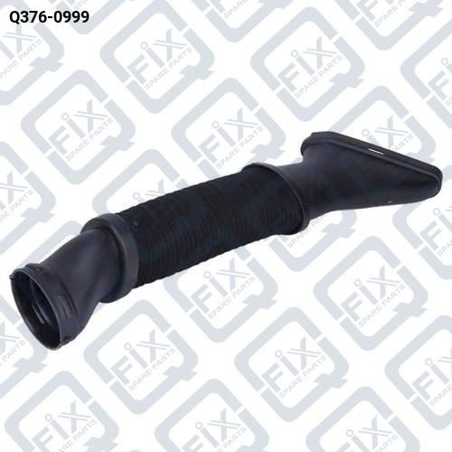 ПАТРУБОК ФИЛЬТРА ВОЗДУШНОГО Q376-0999