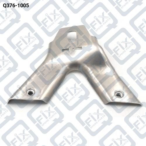 КРОНШТЕЙН БАМПЕРА Q376-1005