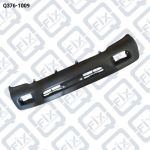 БАМПЕР ПЕРЕДНИЙ (НАКЛАДКА) Q376-1009