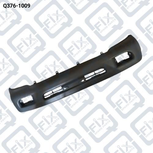БАМПЕР ПЕРЕДНИЙ (НАКЛАДКА) Q376-1009