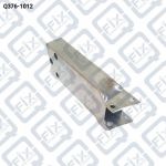 КРОНШТЕЙН КРЕПЛЕНИЯ БАМПЕРА ПЕРЕДНЕГО ЛЕВЫЙ Q376-1012