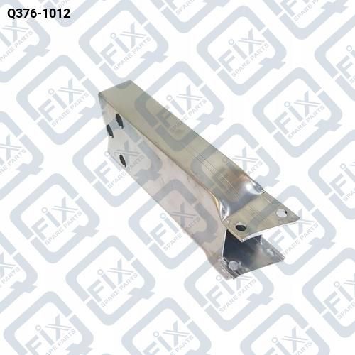 КРОНШТЕЙН КРЕПЛЕНИЯ БАМПЕРА ПЕРЕДНЕГО ЛЕВЫЙ Q376-1012