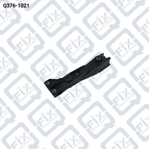 КРОНШТЕЙН КРЕПЛЕНИЯ ФАРЫ ПЕРЕДНЕЙ ЛЕВОЙ Q376-1021