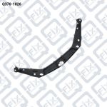 ДЕФЛЕКТОР ПАНЕЛИ РАДИАТОРА ВЕРХНИЙ Q376-1026