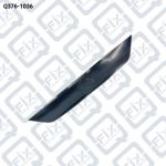 НАКЛАДКА КРИШКИ БАГАЖНИКА (ЛЯДЫ) Q376-1036