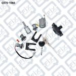 КОМПЛЕКТ ЗАМКОВ Q376-1066