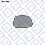 СТЕКЛО ЗЕРКАЛА ПРАВОГО Q376-1068