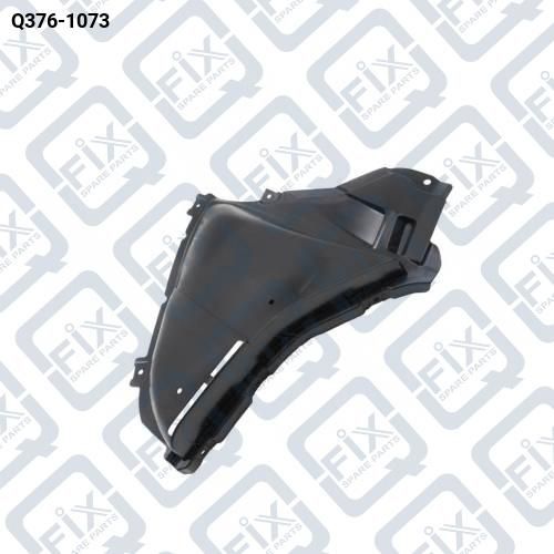 ПОДКРЫЛОК ПЕРЕДНИЙ ПРАВЫЙ (ПЕРЕДНЯЯ ЧАСТЬ) Q376-1073