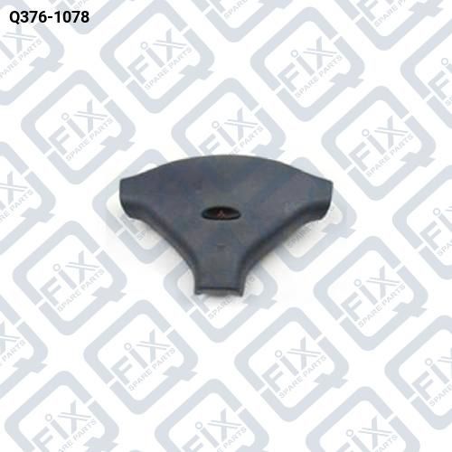 НАКЛАДКА РУЛЕВОГО КОЛЕСА Q376-1078