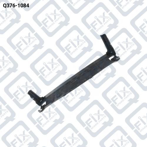 ПАНЕЛЬ РАДИАТОРА НИЖНЯЯ (пластик) Q376-1084