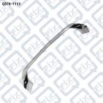 МОЛДИНГ БАМПЕРА ПЕРЕДНЕГО (ХРОМ) Q376-1113