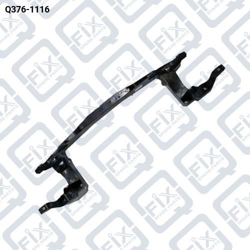 ПАНЕЛЬ РАДИАТОРА ПЕРЕДНЯЯ ВЕРХНЯЯ (телевизор пластик) Q376-1116