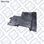 ЗАЩИТА ДВИГАТЕЛЯ ПЕРЕДНЯЯ НИЖНЯЯ (пластик) Q376-1118