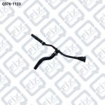 ПАТРУБОК ВЕНТИЛЯЦИИ КАРТЕРА Q376-1123