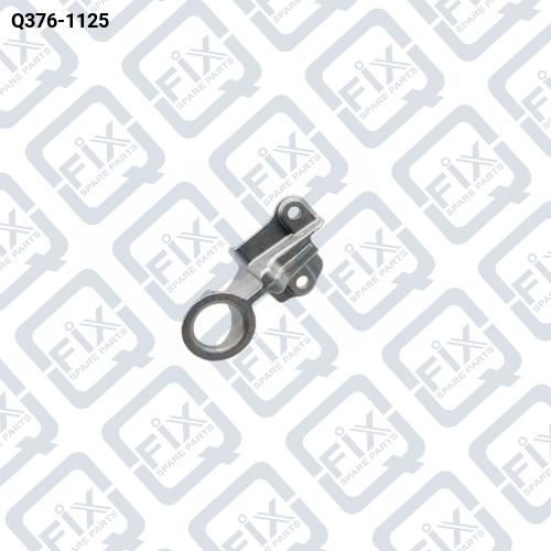 КРОНШТЕЙН РАДИАТОРА ЛЕВЫЙ Q376-1125